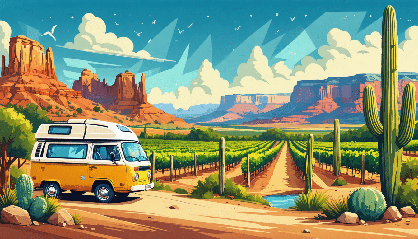 découvrez les 7 incontournables du sud-ouest pour vivre une expérience mémorable en vanlife. des paysages époustouflants, des activités authentiques et des endroits magiques vous attendent pour capturer des souvenirs inoubliables lors de votre road trip.