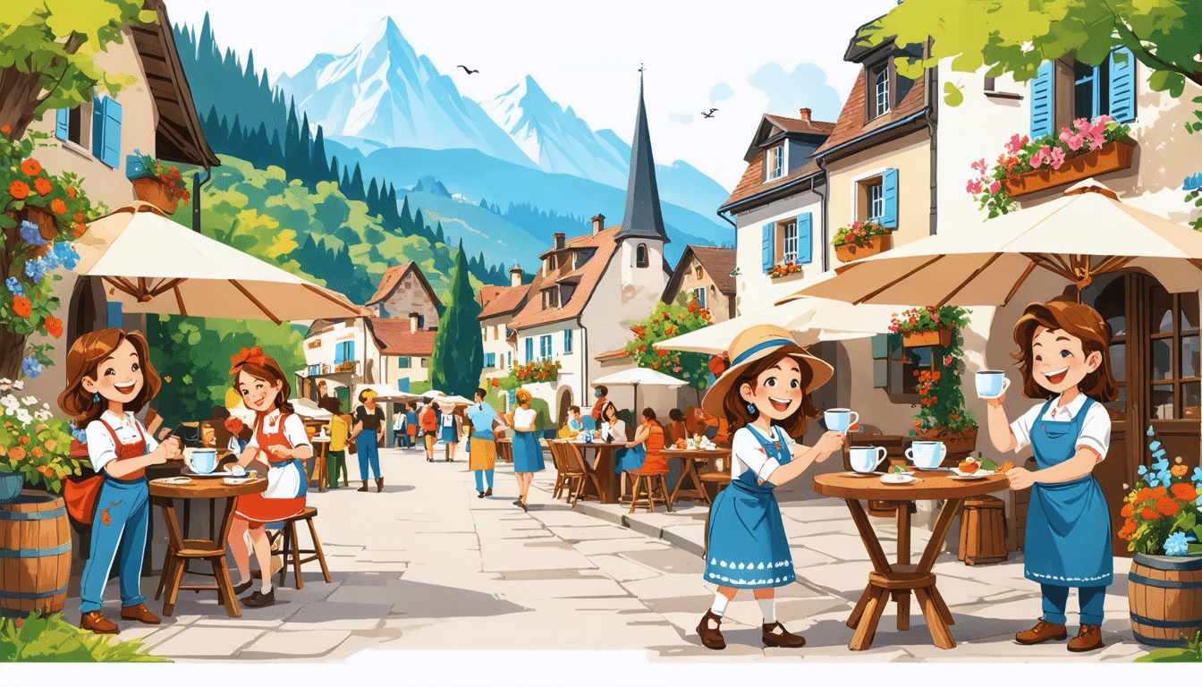 découvrez pourquoi de nombreux suisses optent pour la vie dans cette ville française charmante, attirés par son cadre de vie, ses opportunités et son ambiance unique. explorez les raisons de ce phénomène croissant et ce qui rend cette destination si prisée par nos voisins helvétiques.