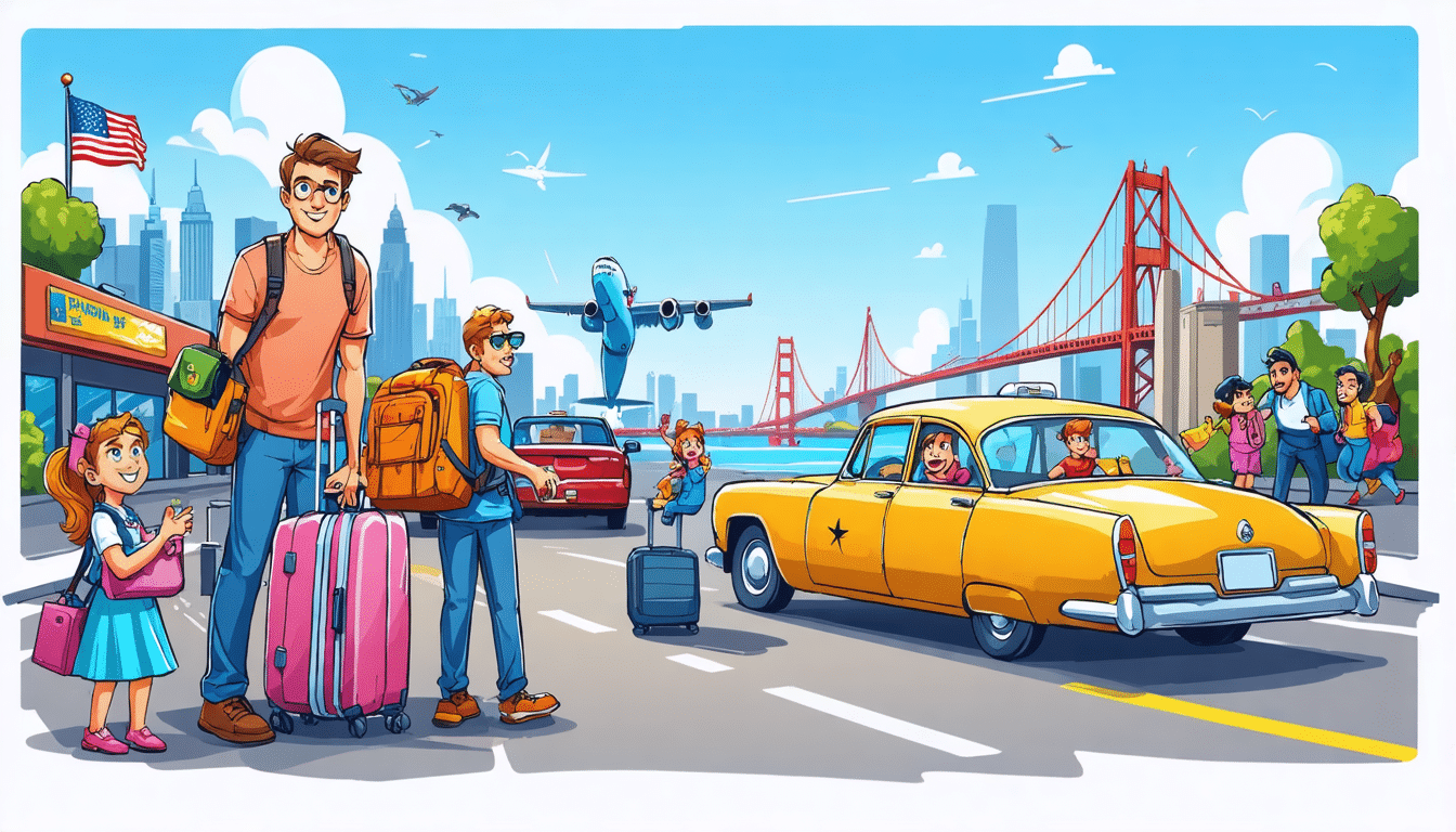 découvrez comment un voyage aux états-unis peut se transformer en cauchemar à cause des alertes émises par l'europe. informez-vous sur les enjeux et précautions à prendre pour éviter de mauvaises surprises lors de vos déplacements.
