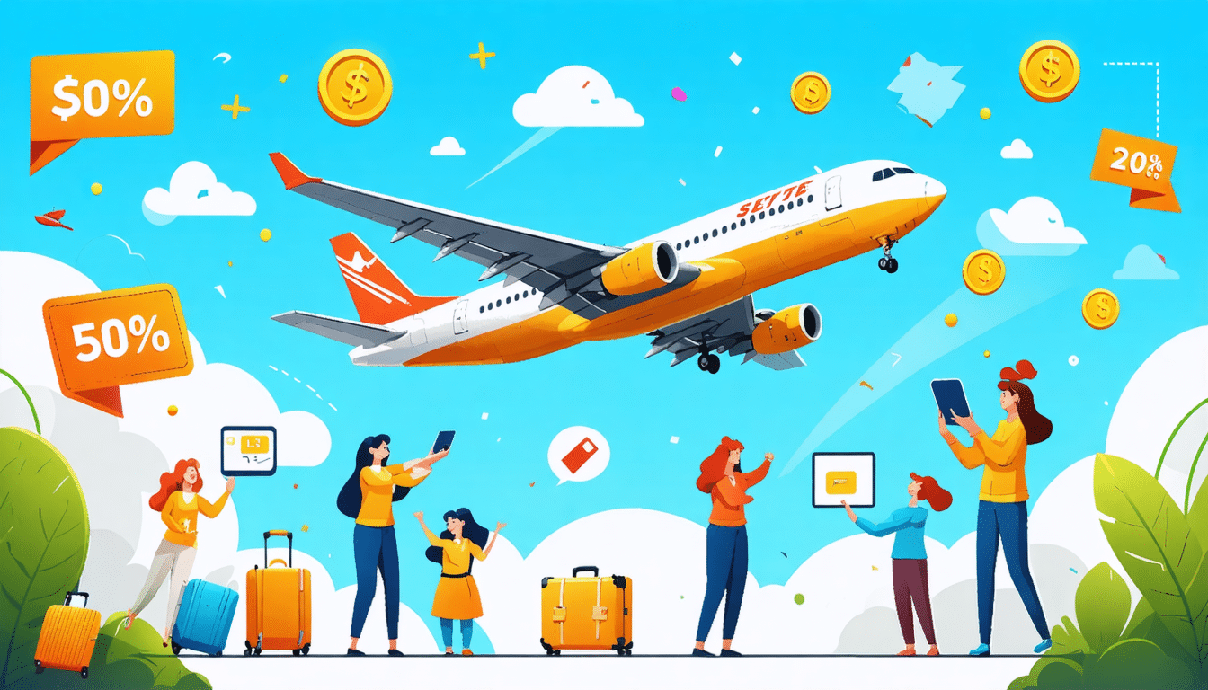 découvrez nos meilleures astuces pour trouver des billets d'avion à prix réduit cet été. ne manquez pas nos conseils pratiques et intelligent pour dénicher des offres de voyage incroyables et profiter pleinement de vos vacances sans dépasser votre budget.
