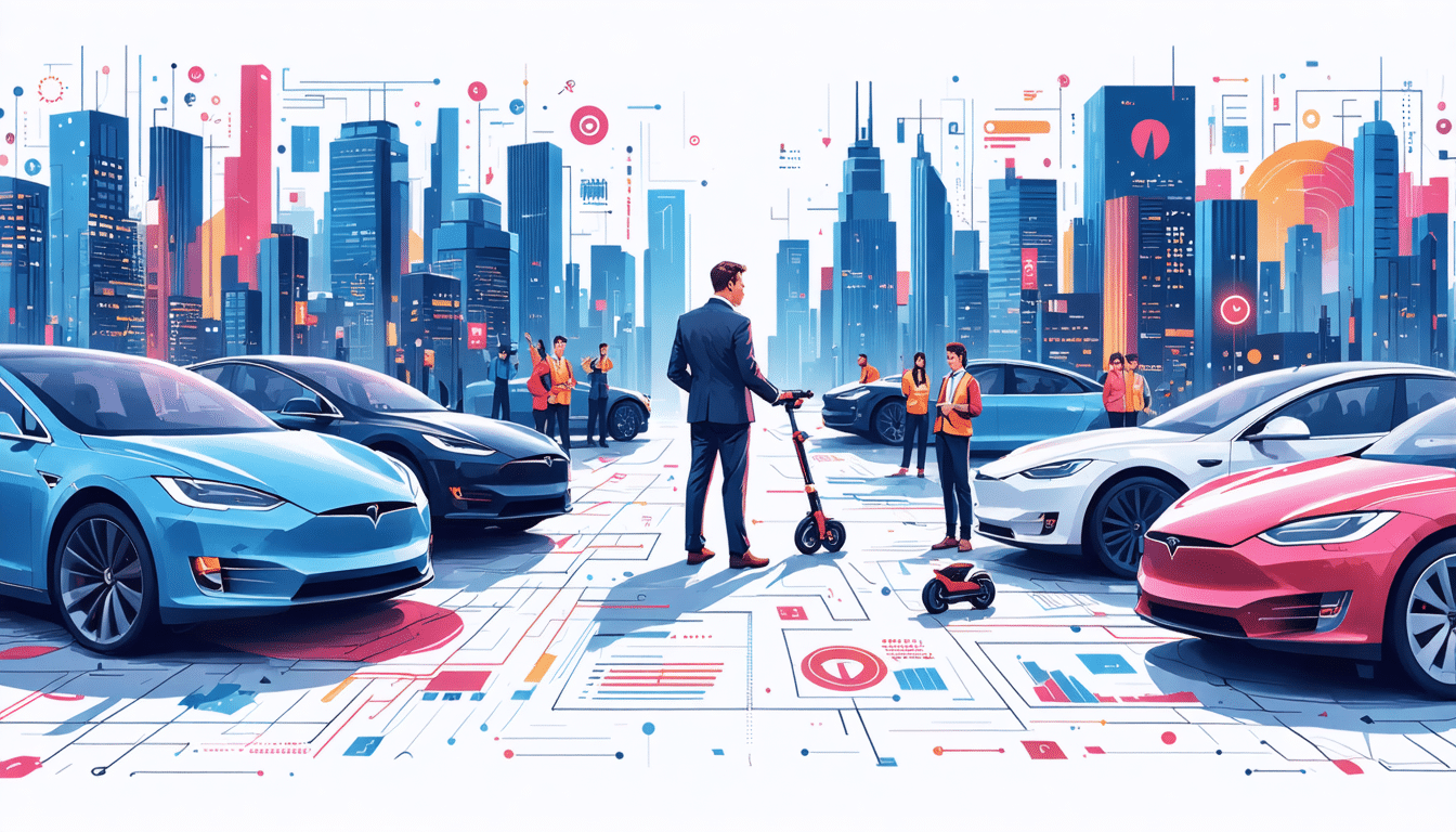 découvrez les coulisses économiques de tesla, plongez dans l'univers du tourisme urbain, explorez les succès de prime video et rencontrez paul, un acteur clé de ces secteurs. analyse et perspectives sur les tendances et innovations qui façonnent notre quotidien.