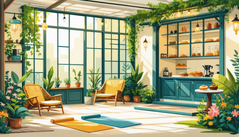 découvrez l'authenticité des hôtels de quartier, où la décoration raffinée, les salles de yoga apaisantes et les saveurs artisanales s'unissent pour créer une expérience inoubliable. plongez dans un univers unique alliant confort et charme local.