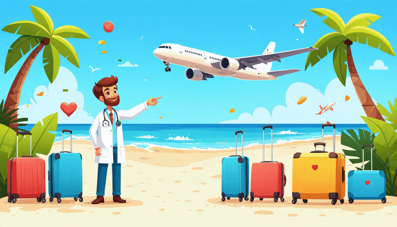 découvrez pourquoi les médecins alertent sur les dangers des voyages d'été, en particulier le risque accru de formation de caillots sanguins. renseignez-vous sur les précautions à prendre pour garantir votre sécurité pendant vos déplacements estivaux.