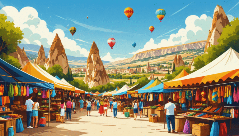 découvrez les meilleurs moments pour explorer la cappadoce, une région magique de la turquie, célèbre pour ses paysages uniques, ses cheminées de fée et ses vallées enchanteuses. idéal pour les amoureux de la nature et les voyageurs en quête d'aventure.