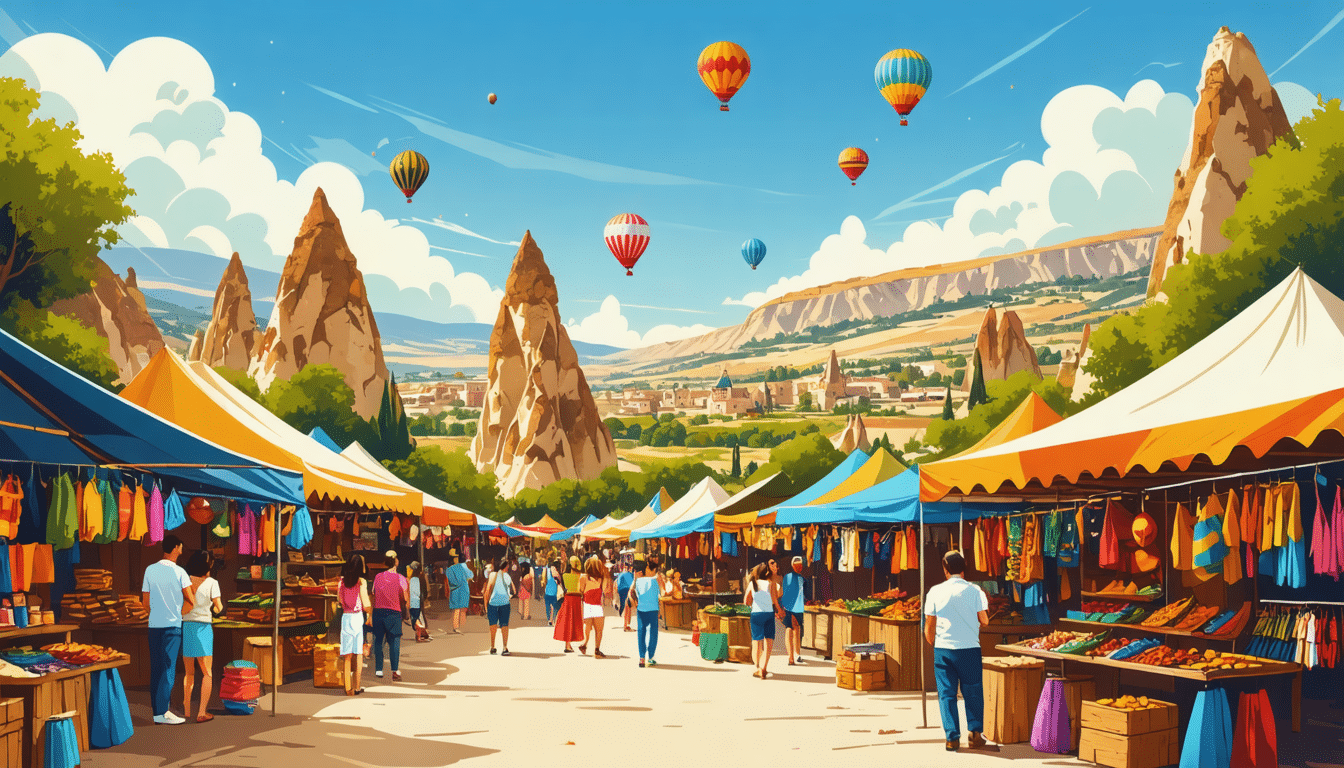 découvrez les meilleurs moments pour explorer la cappadoce, une région magique de la turquie, célèbre pour ses paysages uniques, ses cheminées de fée et ses vallées enchanteuses. idéal pour les amoureux de la nature et les voyageurs en quête d'aventure.