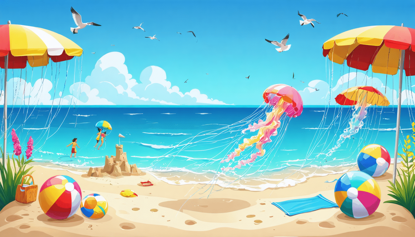 découvrez les dangers des méduses en espagne cet été. explorez les alertes en cours et comment cela pourrait affecter vos vacances, ainsi que les précautions à prendre pour profiter en toute sécurité de vos journées à la plage.