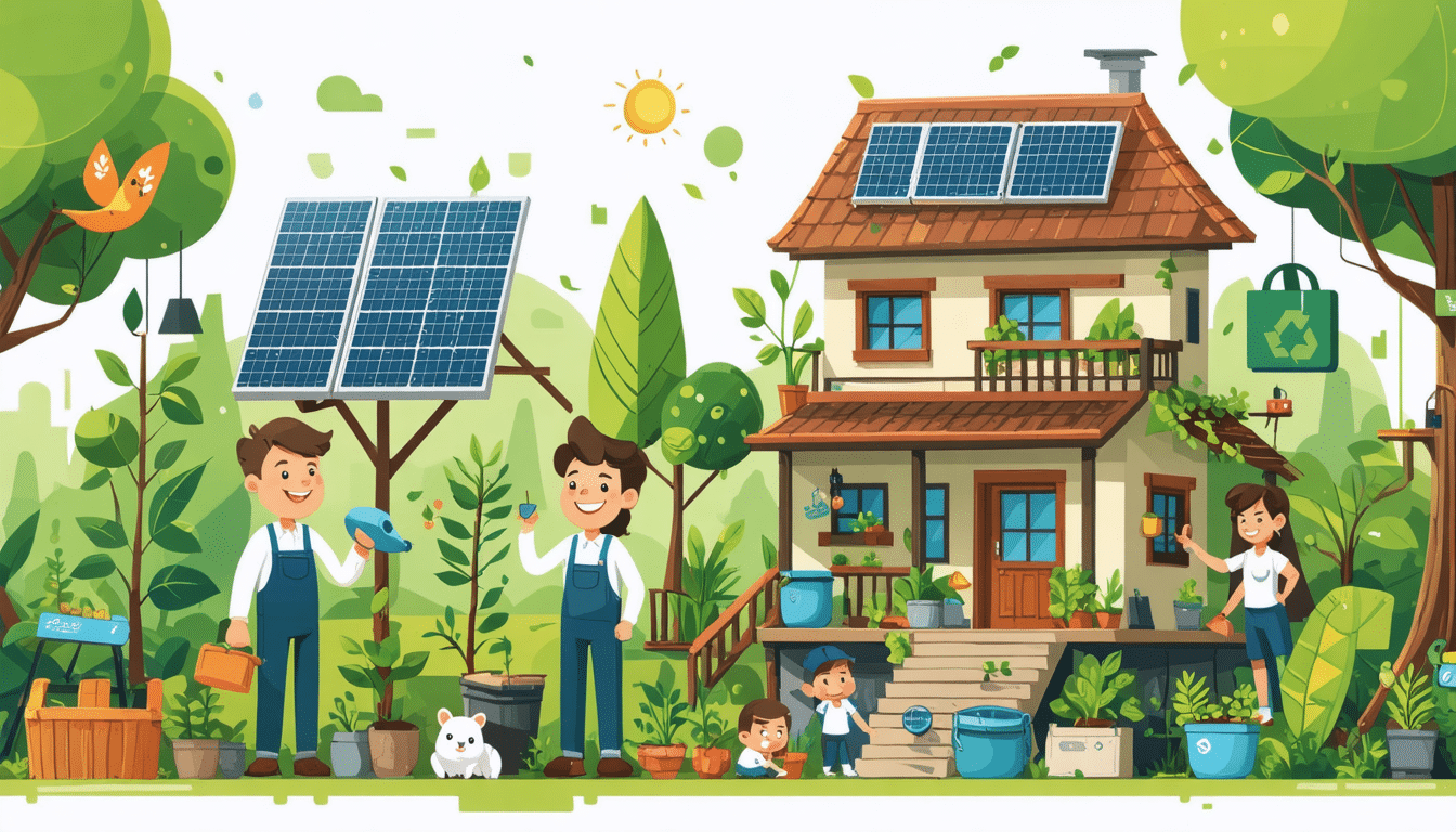 découvrez comment l'hôtellerie durable met en œuvre des initiatives innovantes pour protéger notre planète. apprenez-en davantage sur les pratiques écologiques et les efforts des établissements pour réduire leur impact environnemental tout en offrant une expérience unique aux voyageurs.