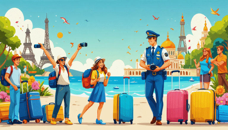 découvrez comment les tarifs douaniers influencent le secteur du tourisme, selon les analyses de kleitman du mandarin oriental. une exploration des implications économiques et des conséquences pour les voyageurs et les destinations touristiques.
