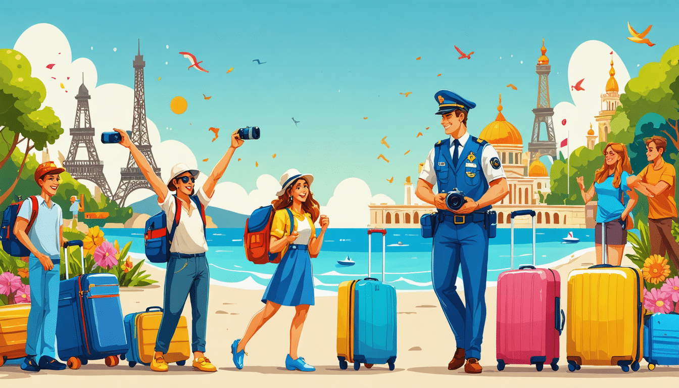 découvrez comment les tarifs douaniers influencent le secteur du tourisme, selon les analyses de kleitman du mandarin oriental. une exploration des implications économiques et des conséquences pour les voyageurs et les destinations touristiques.