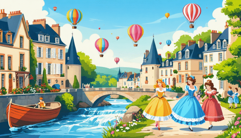 découvrez meung-sur-loire, une destination enchanteresse où le passé se mêle au présent. partez pour un voyage dans le temps au cœur de vacances inoubliables, entre patrimoine historique, paysages pittoresques et activités variées. laissez-vous séduire par le charme de cette commune qui promet une expérience authentique et mémorable.