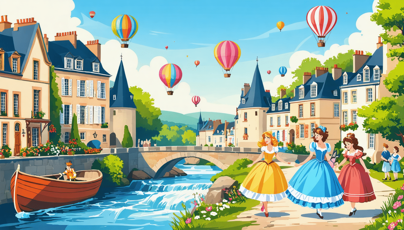 découvrez meung-sur-loire, une destination enchanteresse où le passé se mêle au présent. partez pour un voyage dans le temps au cœur de vacances inoubliables, entre patrimoine historique, paysages pittoresques et activités variées. laissez-vous séduire par le charme de cette commune qui promet une expérience authentique et mémorable.