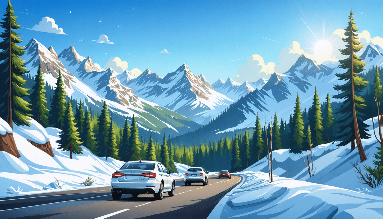 découvrez les dernières mises à jour sur les voyages en sierra. préparez-vous à des conditions glissantes sur les routes, surtout lors de la circulation matinale. restez informé pour garantir un voyage en toute sécurité.