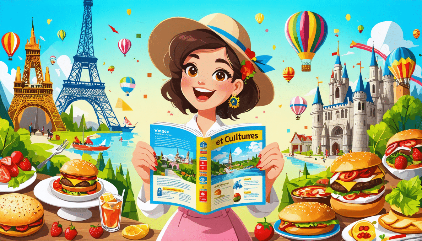 découvrez le nouveau guide michelin voyage et cultures de nancy, une invitation à explorer les meilleures adresses de la ville. plongez dans une sélection raffinée de restaurants, d'hôtels et d'activités culturelles qui subliment le patrimoine et la gastronomie nancéienne. parfait pour les gourmets et les amateurs d'escapades, ce guide est votre clé pour une expérience inoubliable.