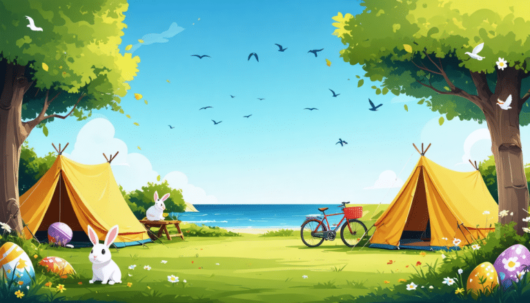 profitez d'une offre de dernière minute exceptionnelle : séjournez dans un camping 4* à oléron pour les vacances de pâques à moins de 200 euros. réservez dès maintenant et vivez des moments inoubliables en famille ou entre amis au cœur de la nature !