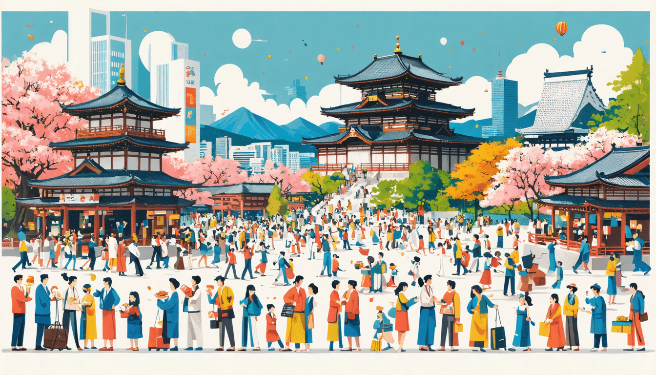 découvrez osaka, une ville où traditions ancestrales et modernité futuriste s'entrelacent, accueillant l'exposition universelle avec une surprise captivante. plongez dans son riche patrimoine culturel tout en explorant ses innovations avant-gardistes.