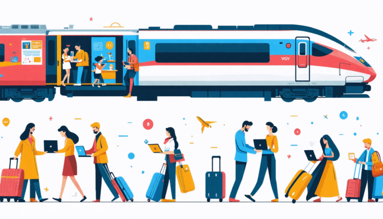 découvrez pass rail, votre guide ultime pour explorer toutes les options de voyage en tgv. profitez de conseils pratiques, d'offres avantageuses et d'astuces pour optimiser votre expérience de voyage à travers la france et au-delà.