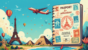 découvrez le guide ultime pour explorer le monde avec des billets tour du monde. vivez des aventures inoubliables tout en profitant de la liberté de voyager à votre rythme. transformez votre rêve d'évasion en réalité et parcourez les plus beaux paysages à travers les continents.