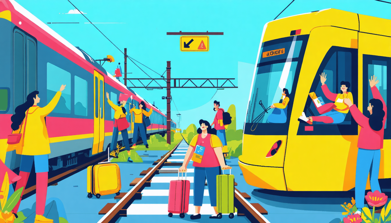 découvrez les perturbations prévues par la sncf pour le week-end du 8 mai. informez-vous sur les obstacles potentiels qui pourraient affecter vos voyages et préparez-vous au mieux pour un week-end sans souci.