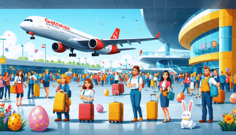 découvrez les dernières informations sur les perturbations des vols à l'aéroport de gatwick pendant le week-end de pâques. soyez préparé en consultant les horaires, conseils de voyage et astuces pour éviter les désagréments.