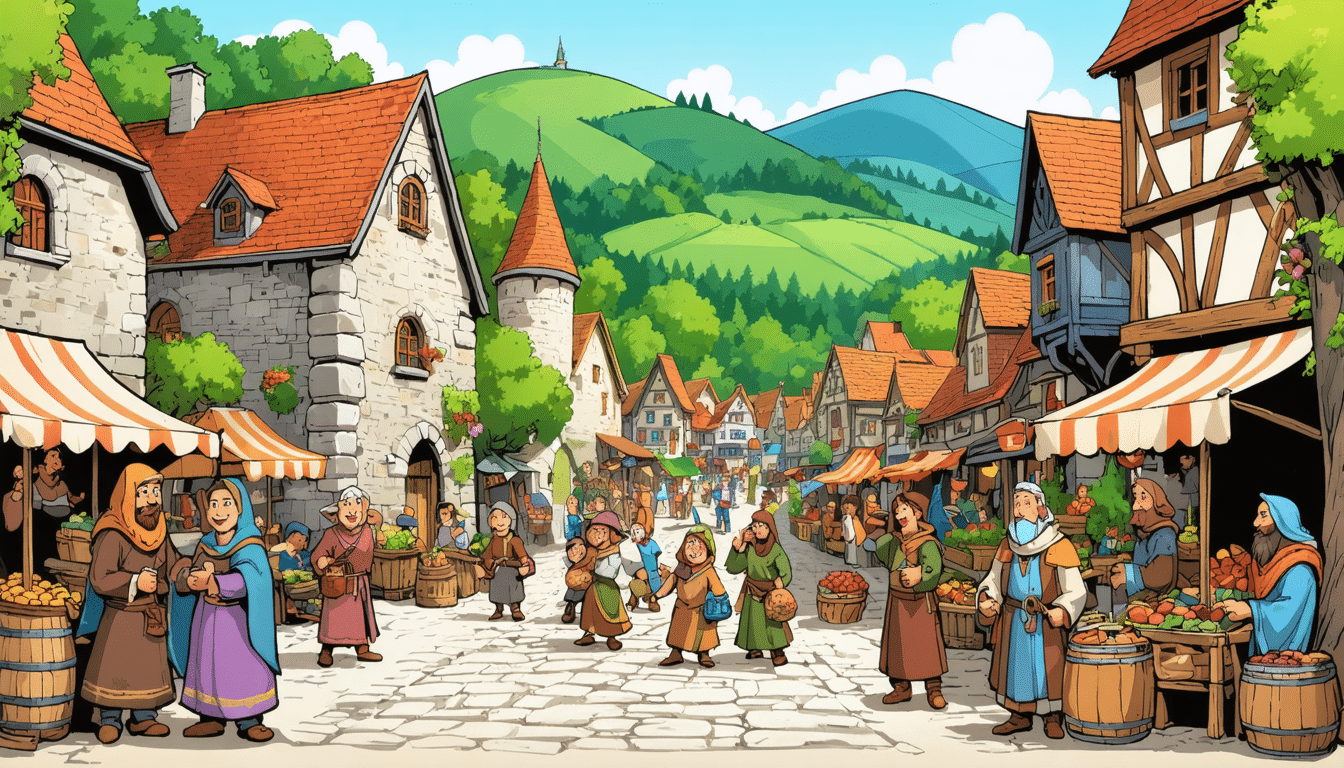 découvrez l'atmosphère envoûtante d'une cité médiévale où les légendes de la bête du gévaudan prennent vie. parcourez des ruelles anciennes, explorez des sites chargés d'histoire et laissez-vous séduire par les mystères d'un passé fascinant.