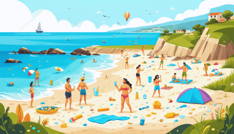 découvrez les 83 plages françaises à éviter en 2025 en raison de la pollution. informez-vous sur les impacts environnementaux et choisissez des destinations respectueuses de la nature pour vos prochaines vacances.