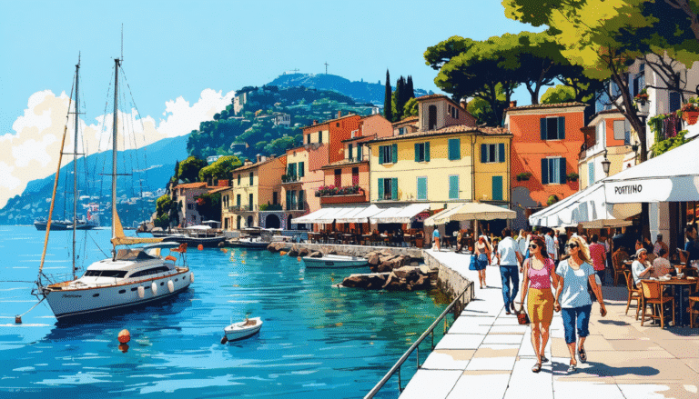 découvrez portofino, un havre de paix en italie, idéal pour les amateurs de tourisme fiscal. profitez de paysages à couper le souffle, d'une gastronomie raffinée et d'un cadre enchanteur, tout en explorant les avantages fiscaux offerts par cette destination prisée.