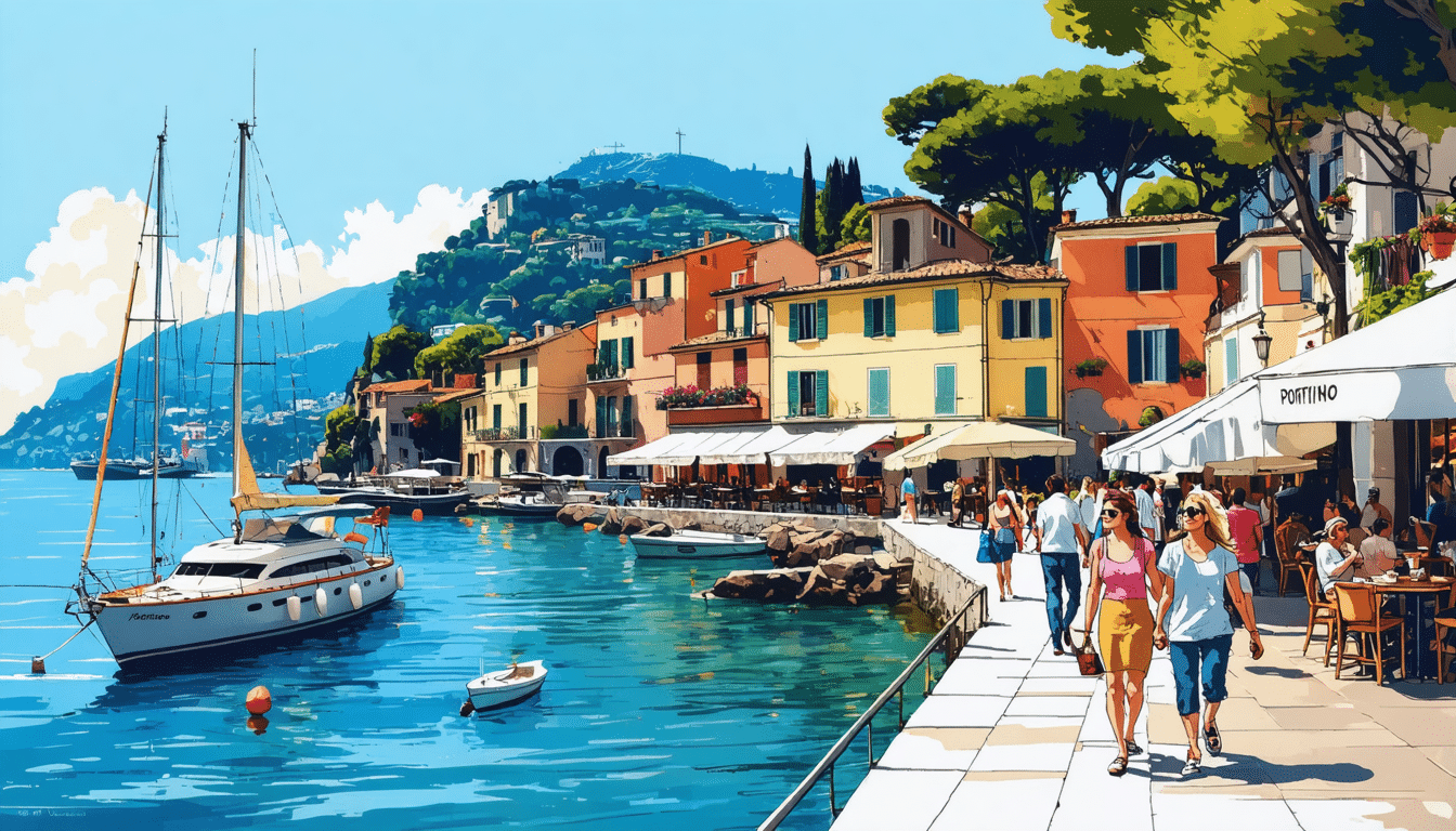 découvrez portofino, un havre de paix en italie, idéal pour les amateurs de tourisme fiscal. profitez de paysages à couper le souffle, d'une gastronomie raffinée et d'un cadre enchanteur, tout en explorant les avantages fiscaux offerts par cette destination prisée.