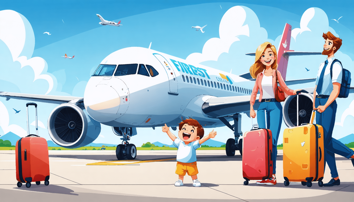 découvrez notre guide essentiel pour vivre votre première expérience en avion sereinement. des conseils pratiques pour le voyage, la gestion du stress, et les astuces pour profiter pleinement de votre vol vous attendent. faites de votre premier voyage en avion un moment inoubliable!