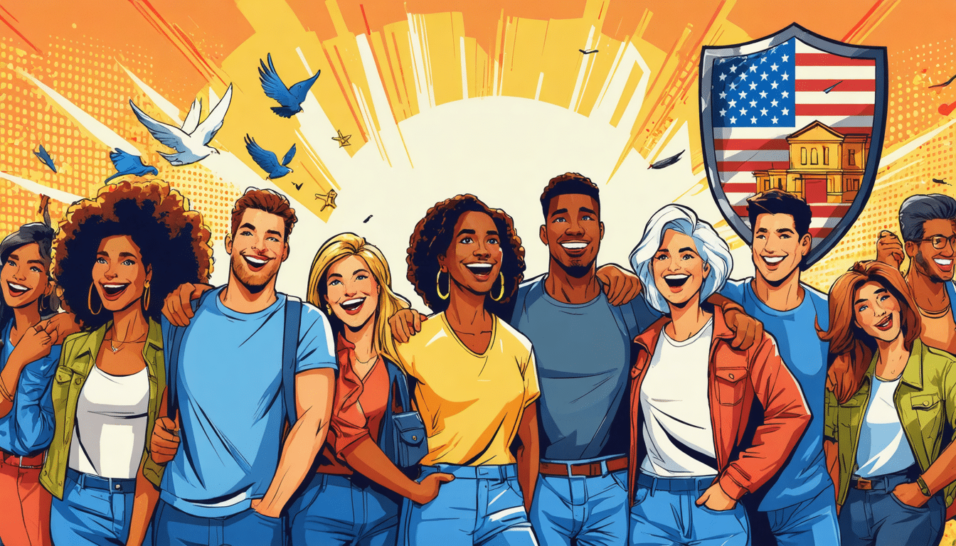 découvrez les stratégies et initiatives mises en place pour garantir la sécurité des citoyens américains face aux menaces extérieures. explorez les enjeux géopolitiques et les mesures préventives pour protéger la nation et assurer la paix.