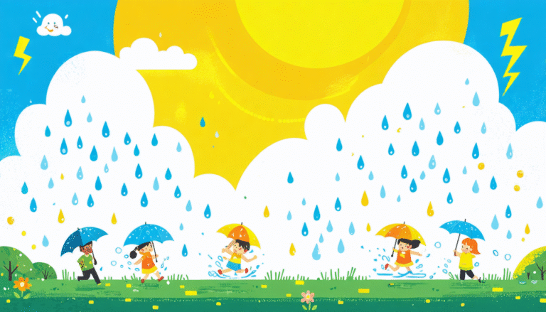 découvrez les prévisions météo pour le week-end avec des orages et des pluies en approche. faisons le point sur comment cela pourrait influencer la suite de vos vacances. restez informés pour profiter au mieux de votre temps libre malgré la météo!