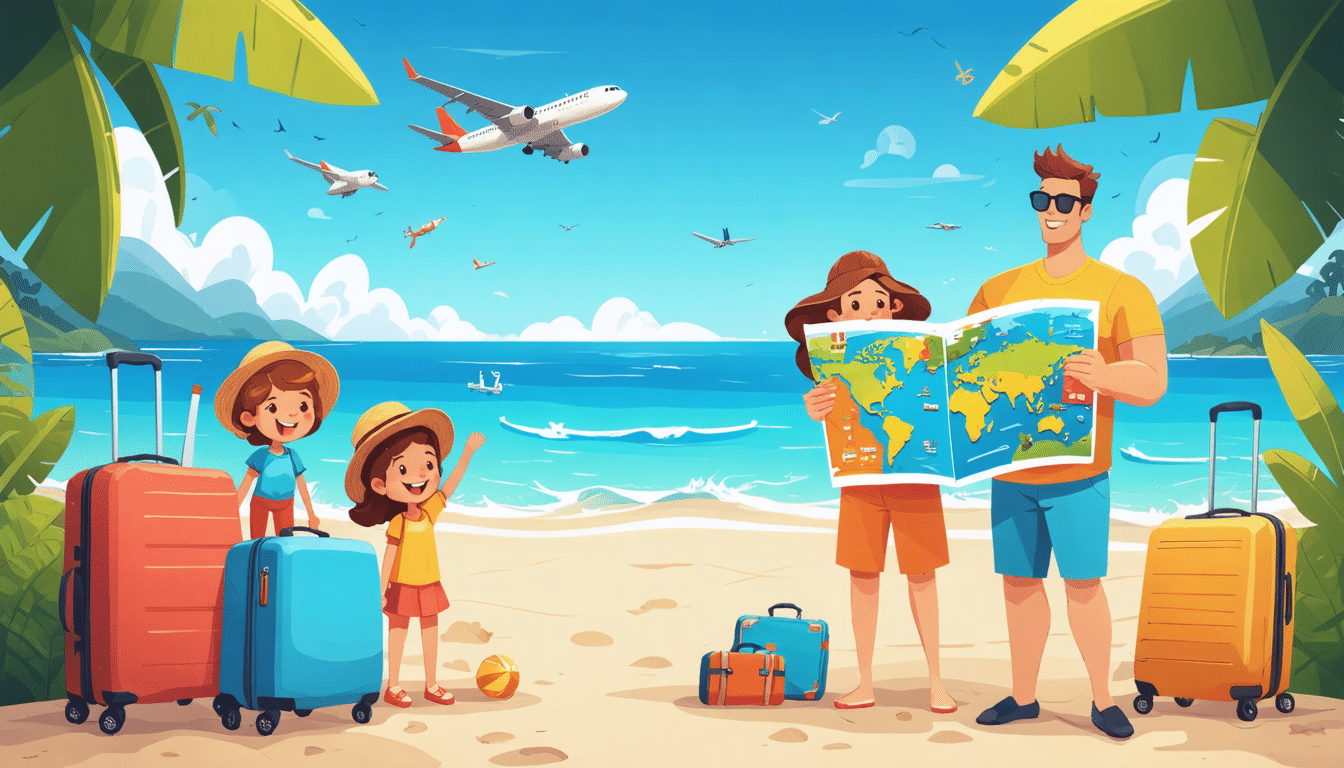 découvrez comment les inquiétudes économiques actuelles peuvent influencer vos projets de vacances d'été. obtenez des conseils pour planifier votre voyage tout en restant serein face à l'incertitude financière.