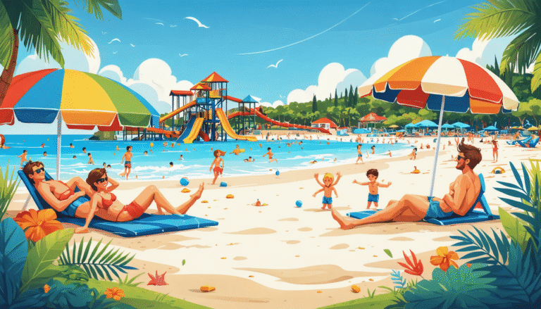 profitez d'une offre incroyable avec 45% de remise sur votre séjour au cap d’agde ! découvrez le parc aquatique pirates world et vivez des moments inoubliables à partir de seulement 269 euros. ne manquez pas cette occasion exceptionnelle !