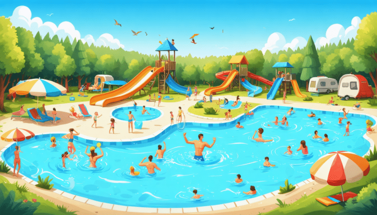 profitez d'offres incroyables sur les campings avec parc aquatique au cap d'agde ! bénéficiez de réductions allant jusqu'à 74% pour des vacances inoubliables en famille. ne manquez pas cette opportunité de découvrir un cadre idyllique tout en réalisant des économies.