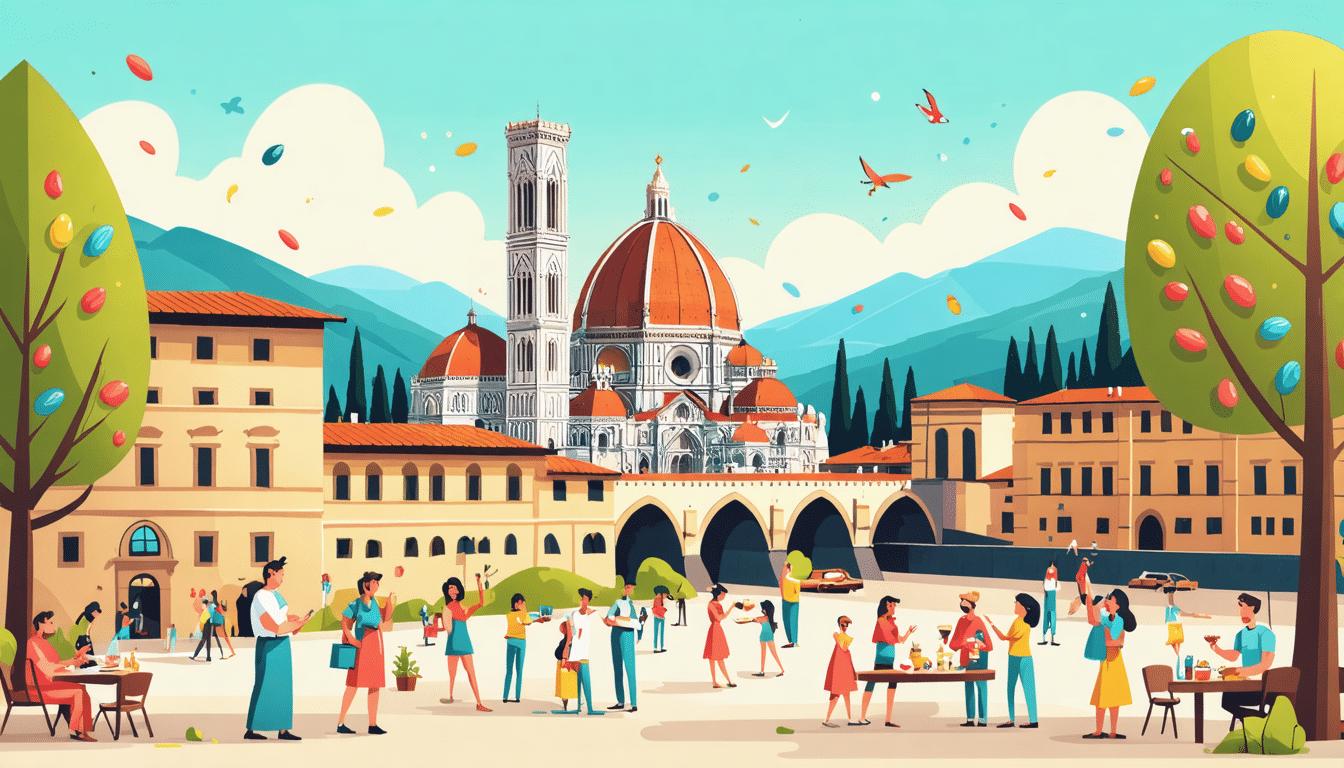 découvrez la durée idéale pour explorer florence, la magnifique ville italienne. suivez notre itinéraire recommandé pour une immersion totale dans son histoire, sa culture et ses merveilles artistiques.