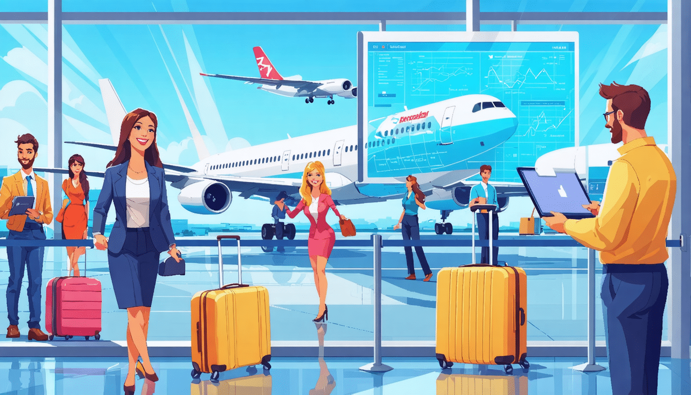 découvrez comment optimiser vos voyages d'affaires grâce à des conseils pratiques et des stratégies efficaces. apprenez à organiser vos déplacements professionnels pour allier productivité et confort, et assurez-vous de réussir chaque étape de votre voyage.