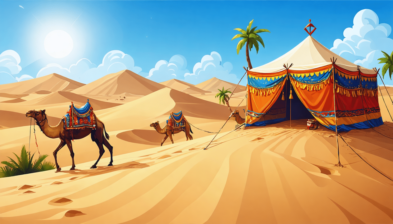 plongez dans l'univers envoûtant des rêves bédouins, une expérience unique alliant luxe et aventure au cœur des majestueuses dunes mouvantes du sahara tunisien. explorez la magie du désert tout en profitant de confort et d'élégance.