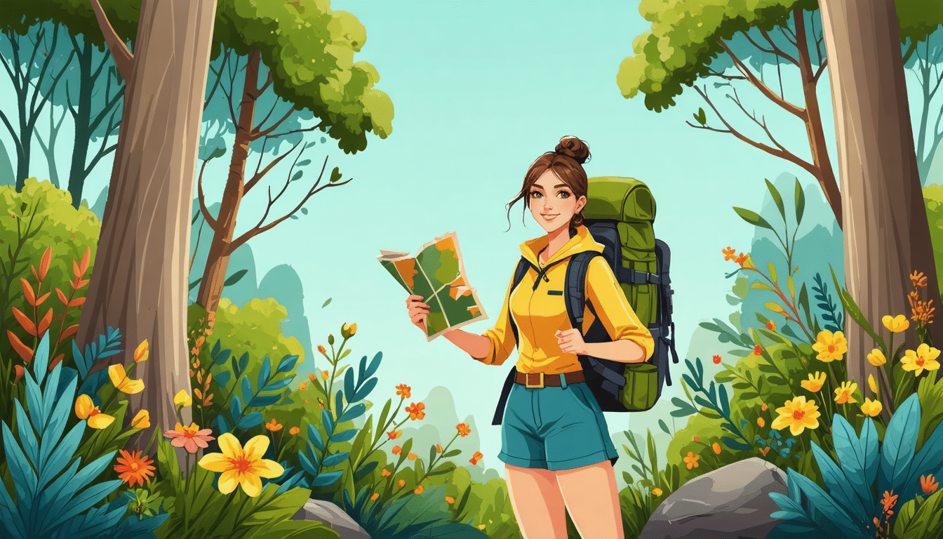 découvrez le récit captivant de sarah marquis, aventurière passionnée, qui se prépare à explorer le bush australien. plongez dans son voyage fascinant où elle partage ses expériences, ses défis et sa connexion avec la nature sauvage.