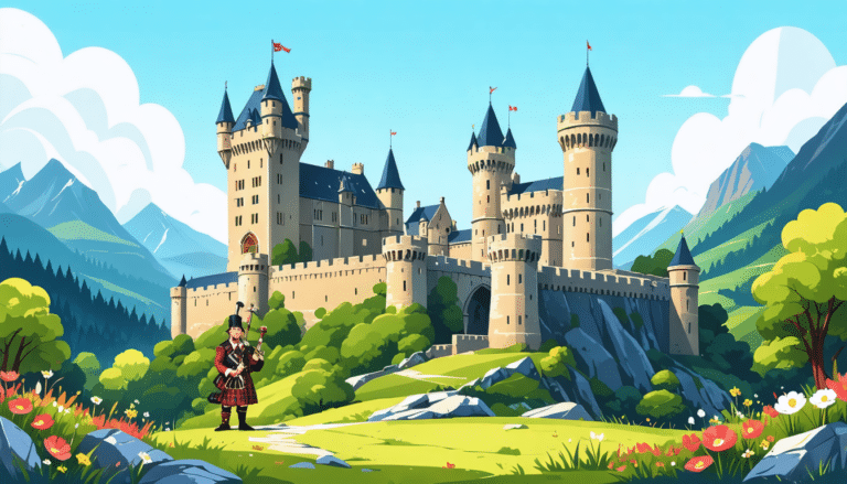 découvrez l'élégance et le charme des châteaux écossais avec notre sélection des 10 meilleurs établissements où séjourner. vivez une expérience unique en passant la nuit comme un noble, entouré de paysages magnifiques et d'une histoire captivante. réservez votre escapade inoubliable en écosse dès maintenant !
