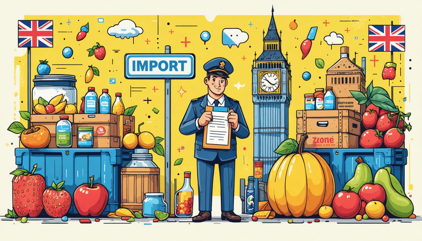 découvrez les essentiels à savoir avant d'importer des produits au royaume-uni. restez informé des réglementations, des normes de qualité et des pratiques douanières pour garantir une importation réussie et sans tracas.