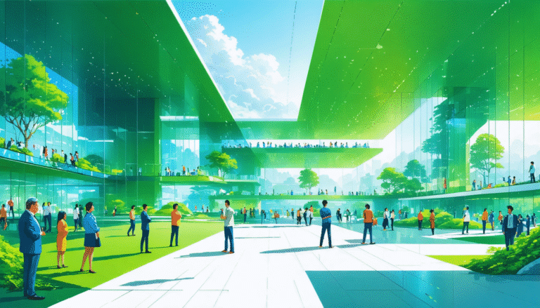 découvrez comment tadao ando envisage l'expo 2025 à osaka comme une plateforme innovante pour réfléchir collectivement sur le futur que nous désirons bâtir. plongez dans ses idées et visions pour un monde durable et inspirant.