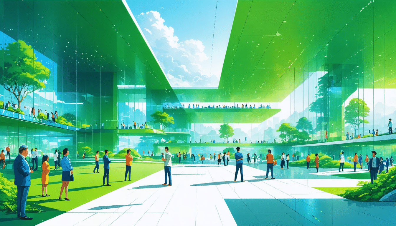 découvrez comment tadao ando envisage l'expo 2025 à osaka comme une plateforme innovante pour réfléchir collectivement sur le futur que nous désirons bâtir. plongez dans ses idées et visions pour un monde durable et inspirant.