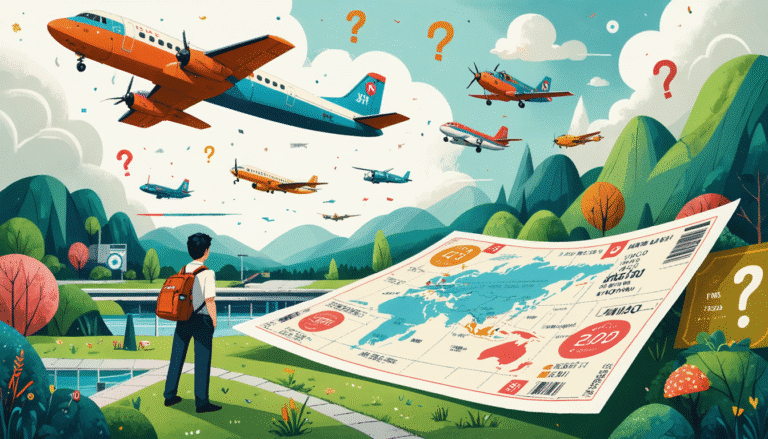 découvrez tout sur la taxe éco-vol 2025 et son impact sur le prix des billets d’avion. apprenez quels vols seront considérablement plus chers et explorez les astuces pour éviter ces hausses de tarifs.