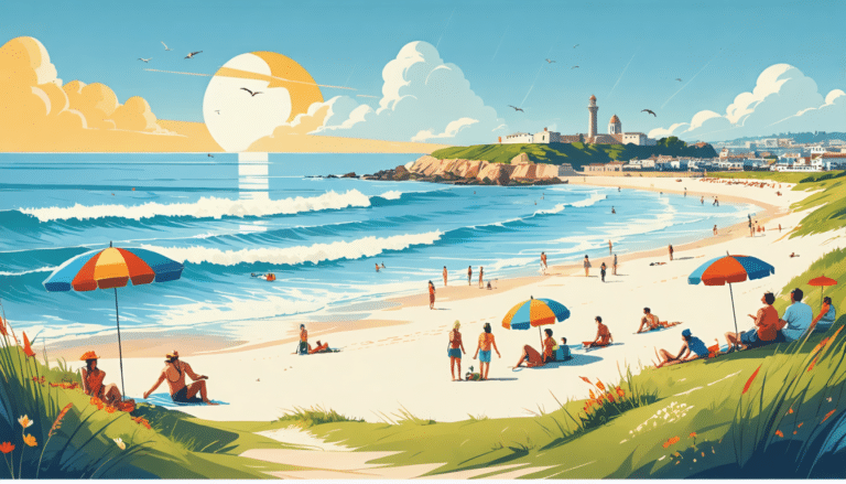 découvrez tout ce qu'il faut savoir pour profiter d'une promenade illuminée inoubliable sur les plages du débarquement. plongez dans l'histoire, admirez les paysages nocturnes et vivez une expérience unique au cœur de la mémoire.