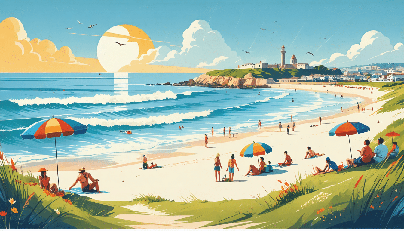 découvrez tout ce qu'il faut savoir pour profiter d'une promenade illuminée inoubliable sur les plages du débarquement. plongez dans l'histoire, admirez les paysages nocturnes et vivez une expérience unique au cœur de la mémoire.