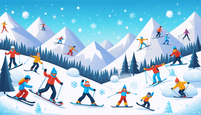 découvrez les performances et les tendances marquantes des sports d’hiver pour cette année. analyse des compétitions, athlètes émergents et innovations, plongez dans l'univers captivant des sports d'hiver.