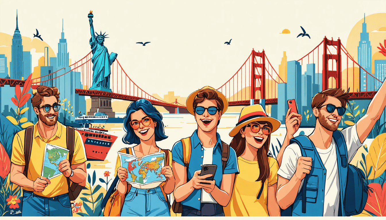 découvrez comment l'intérêt des français pour les voyages aux états-unis diminue, avec des analyses des tendances actuelles et des facteurs influençant ce changement. plongez dans les raisons derrière cette évolution dans le tourisme transatlantique.