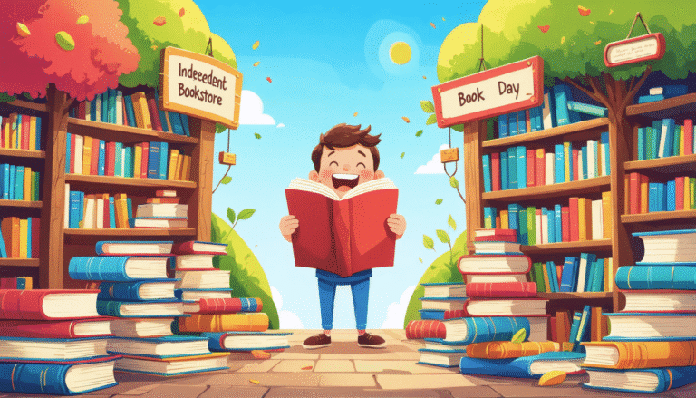 découvrez l'aventure d'un passionné de livres d'escanaba qui s'engage dans la célébration de la journée des librairies indépendantes. plongez dans son exploration des trésors littéraires cachés et de la richesse de l'industrie du livre à travers des librairies uniques.
