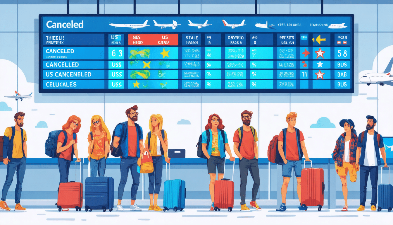 découvrez comment un sentiment croissant d'insécurité incite de nombreux français à renoncer à leurs projets de voyage aux états-unis. analyse des facteurs influents et des conséquences sur le tourisme.