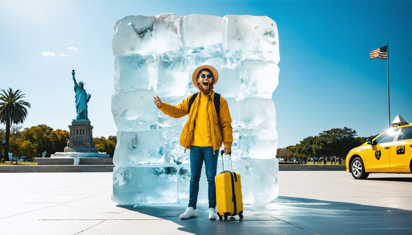 découvrez le récit poignant d'un touriste britannique qui a passé 19 jours en détention par l'ice et ses mises en garde sur les risques de voyager aux états-unis. une expérience qui soulève des questions sur l'accueil des visiteurs étrangers.