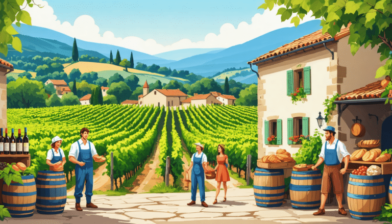 découvrez un village typique du bordelais où les vignobles ne sont que le début de l'aventure. explorez son patrimoine culturel, savourez des spécialités culinaires locales et laissez-vous séduire par l'accueil chaleureux de ses habitants. une immersion unique vous attend au cœur de cette région dynamique et authentique.